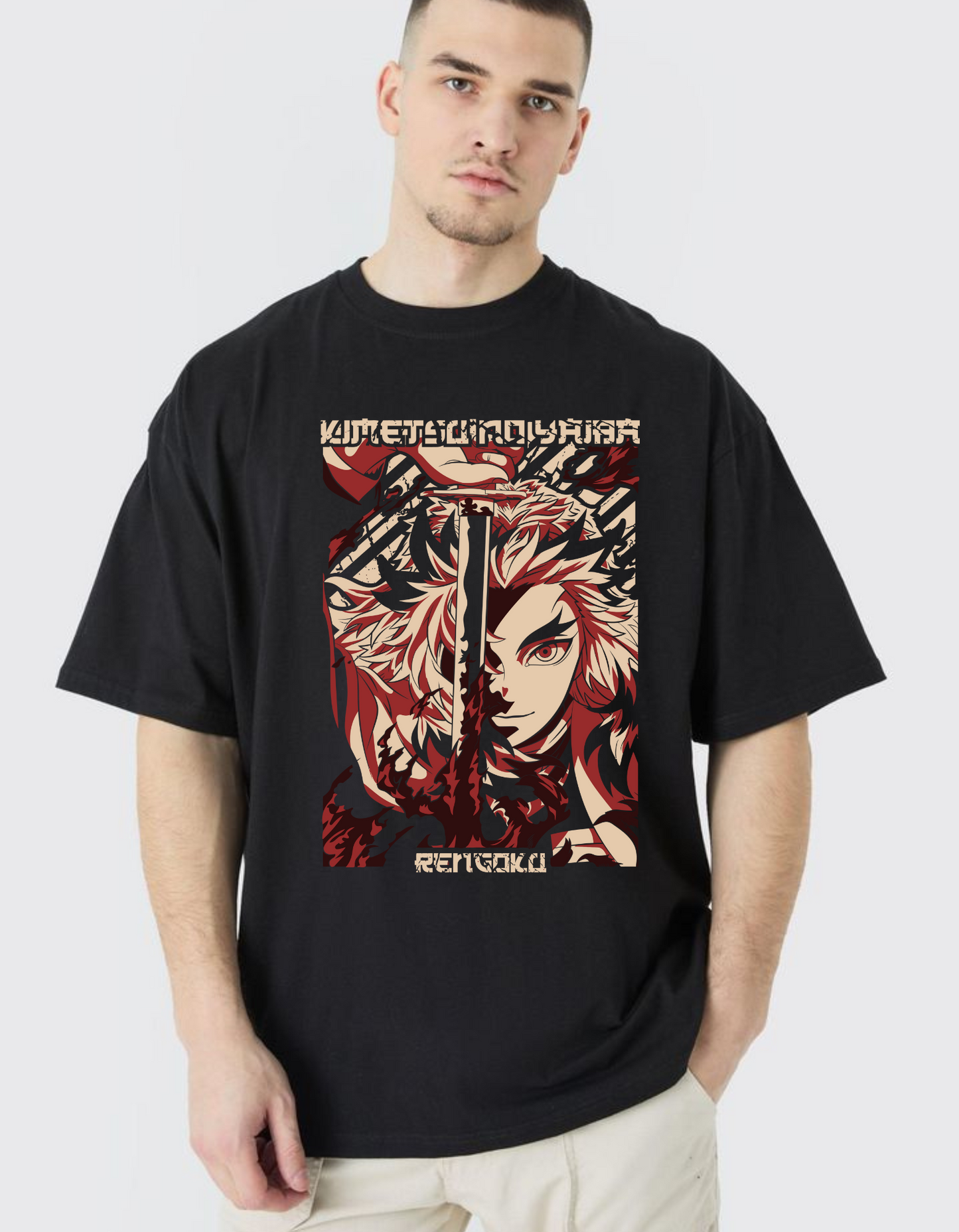 Kyojuro Rengoku