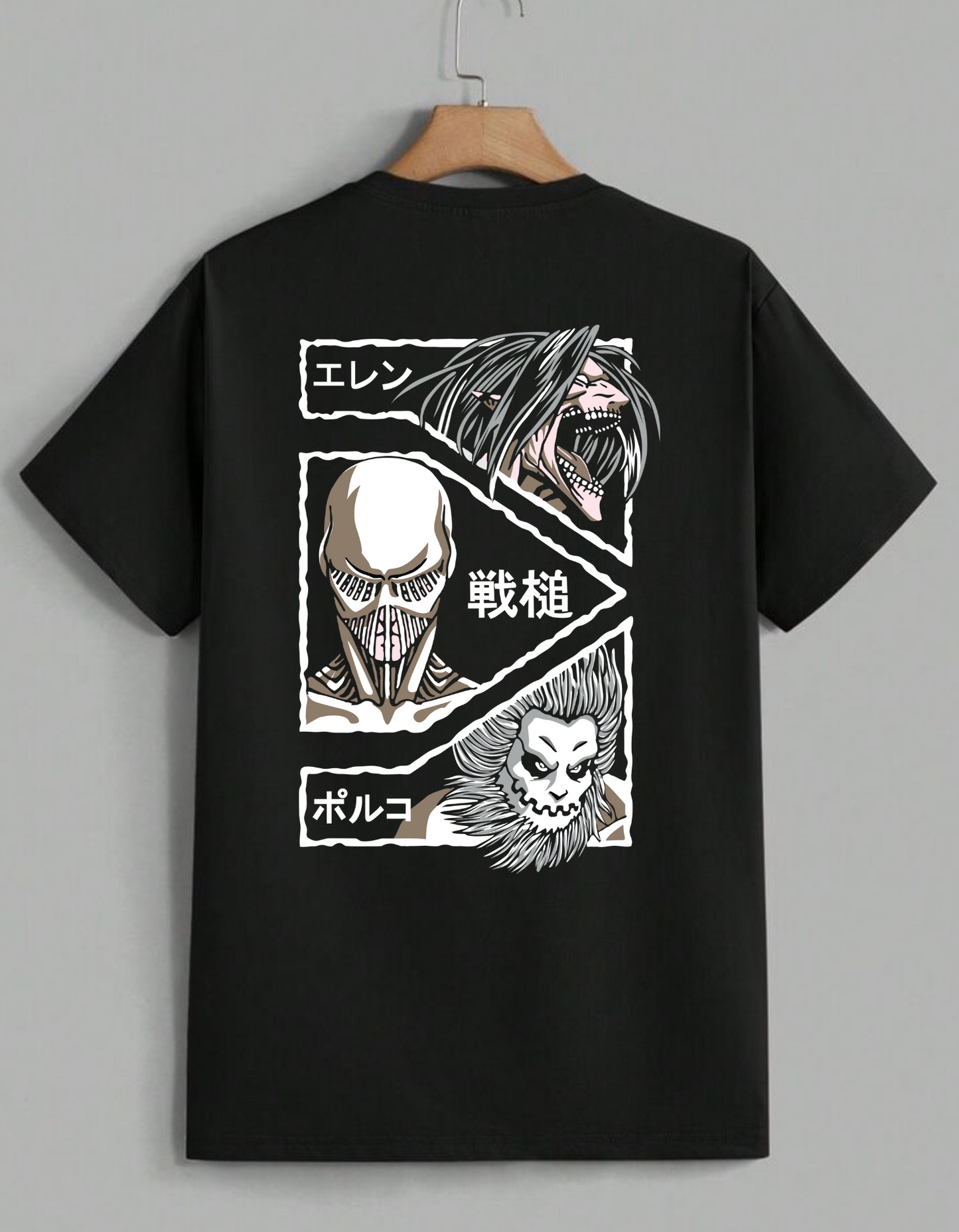 Attack on Titan T-Shirt ā Survey Corps