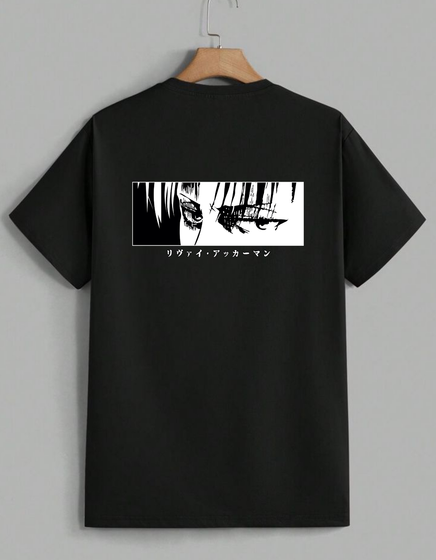"Eyes of Vengeance: Titan Unchained"