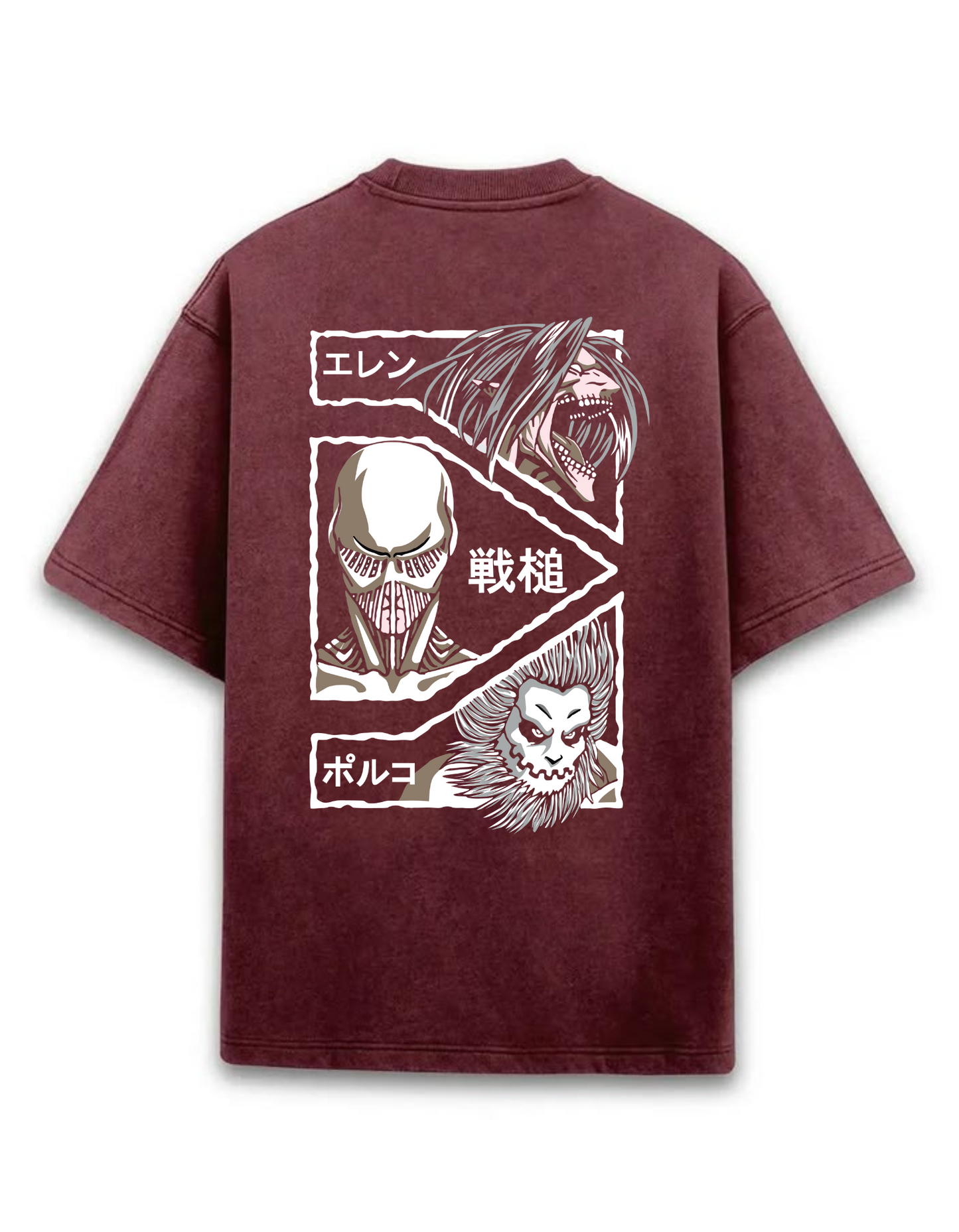 Attack on Titan T-Shirt ā Survey Corps