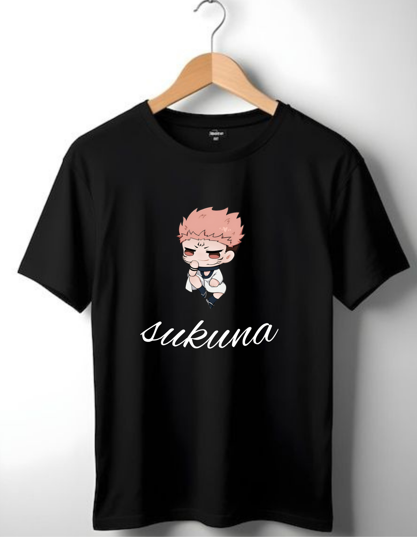 š„ Sukuna Chibi Power Tee ā Rule Like a King š„