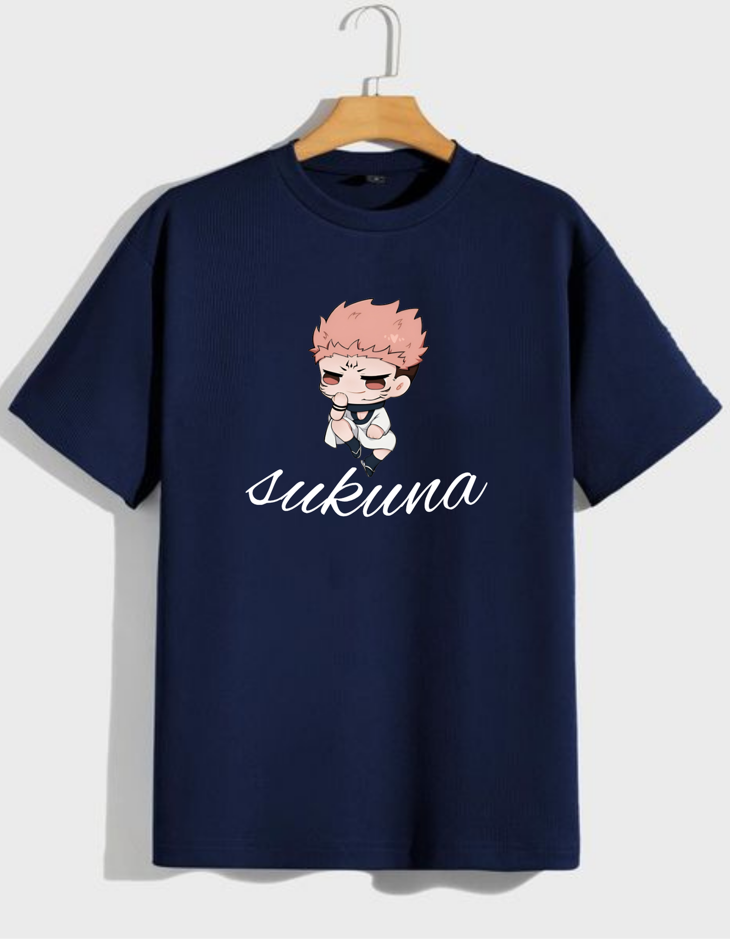 š„ Sukuna Chibi Power Tee ā Rule Like a King š„