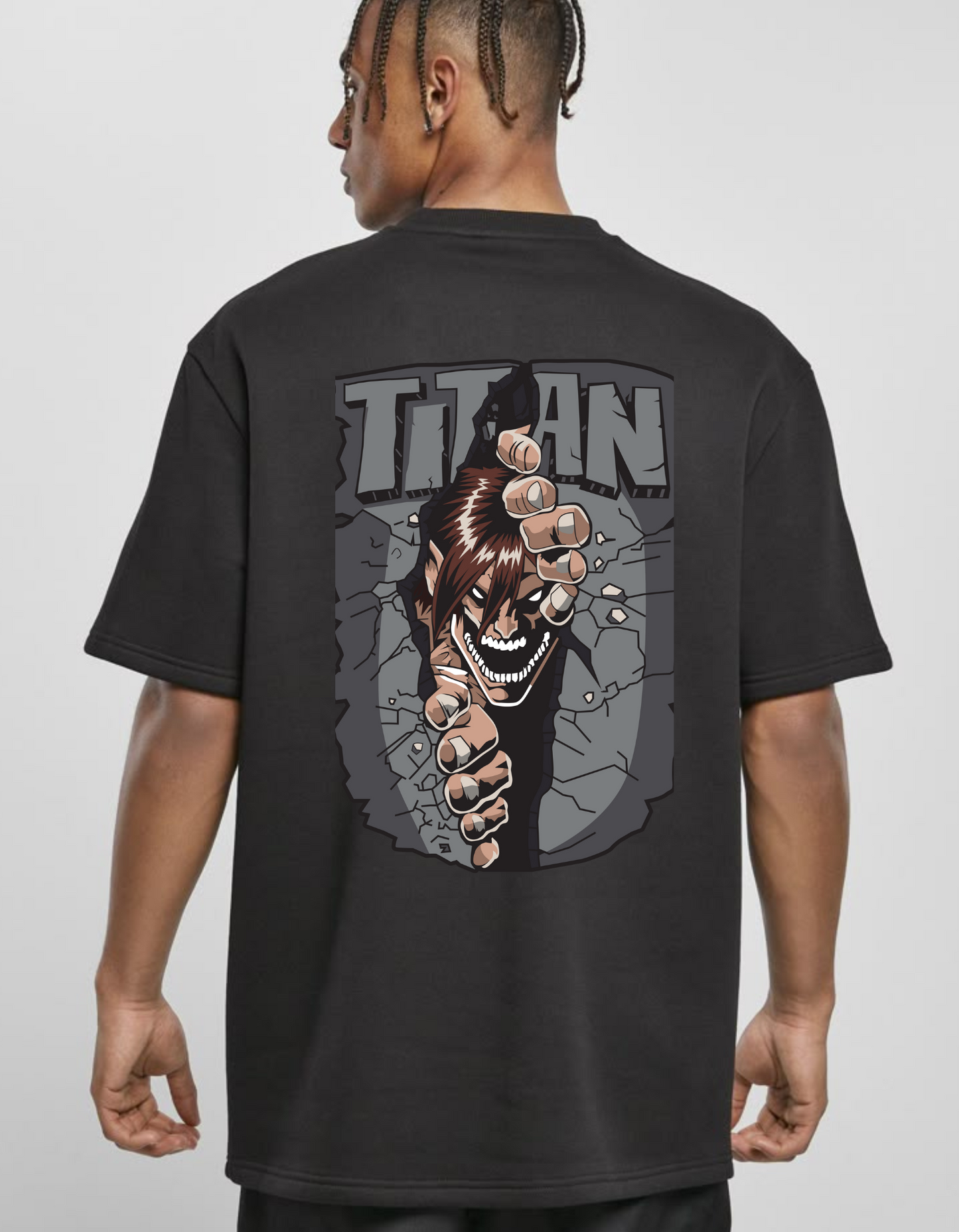 “Break the Wall: Titan Unleashed”