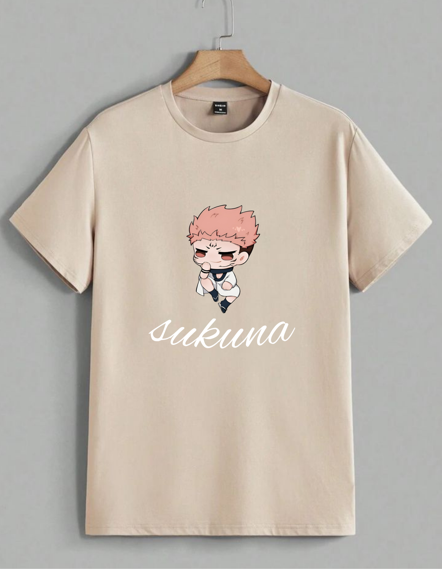 š„ Sukuna Chibi Power Tee ā Rule Like a King š„