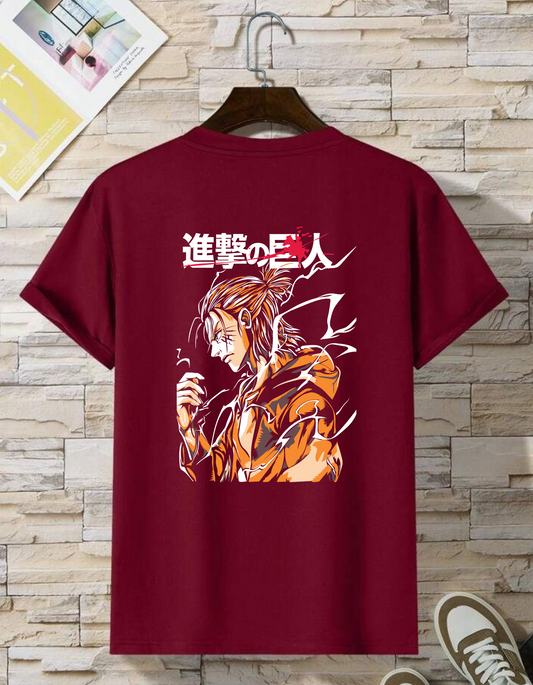 "Rage of the Titan: Eren Awakened"