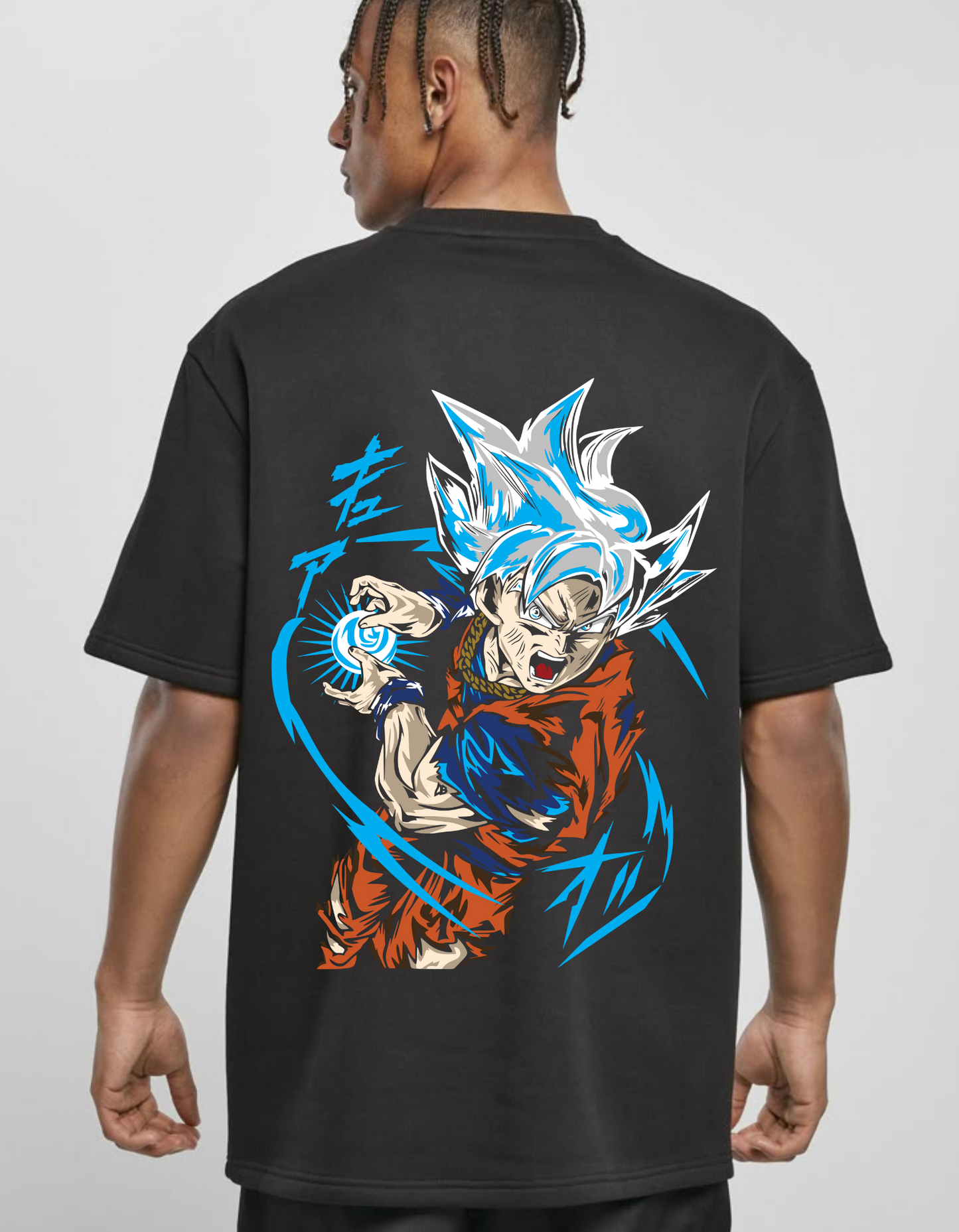 Goku Limited Edition Tee
