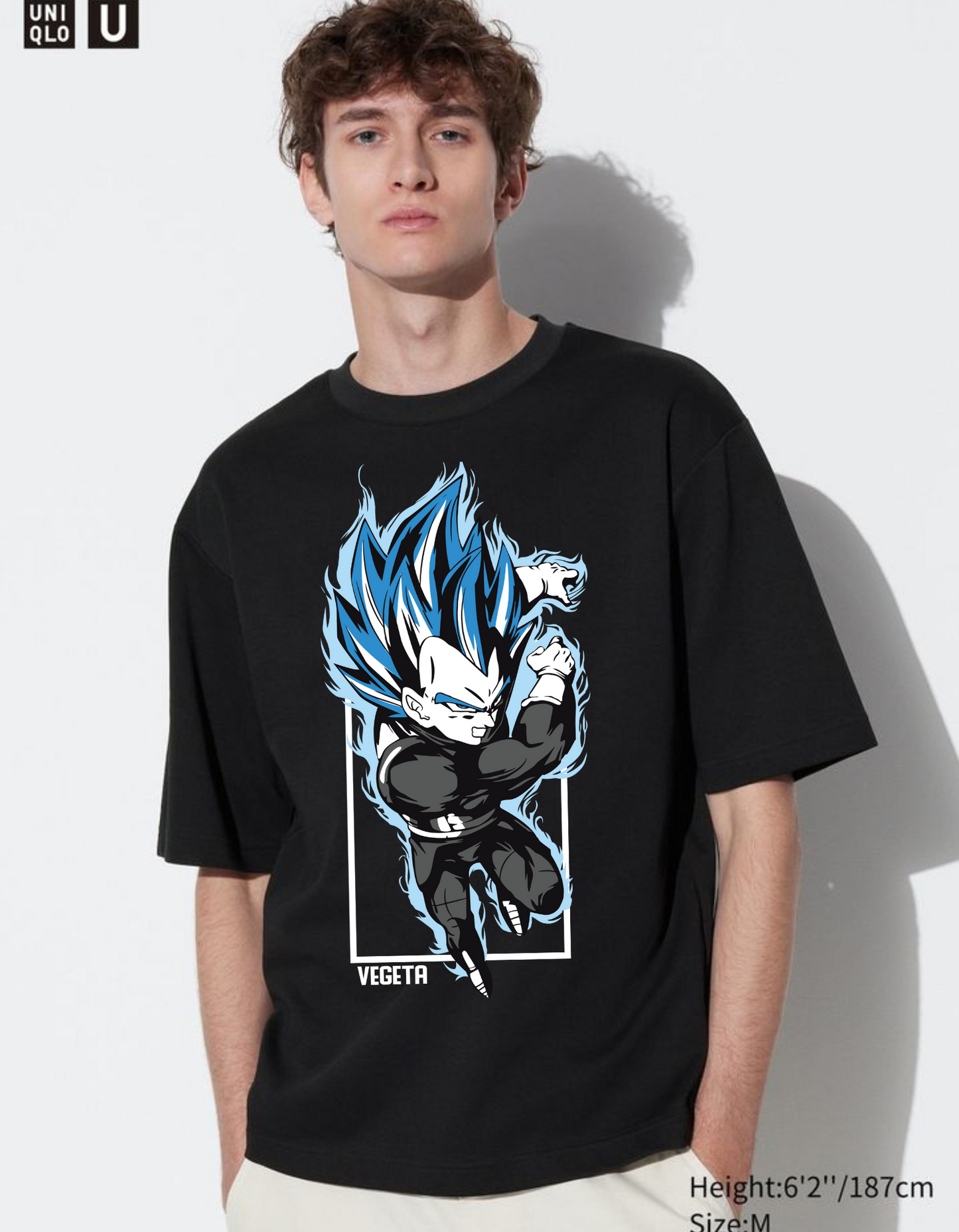 VEGETA Tees