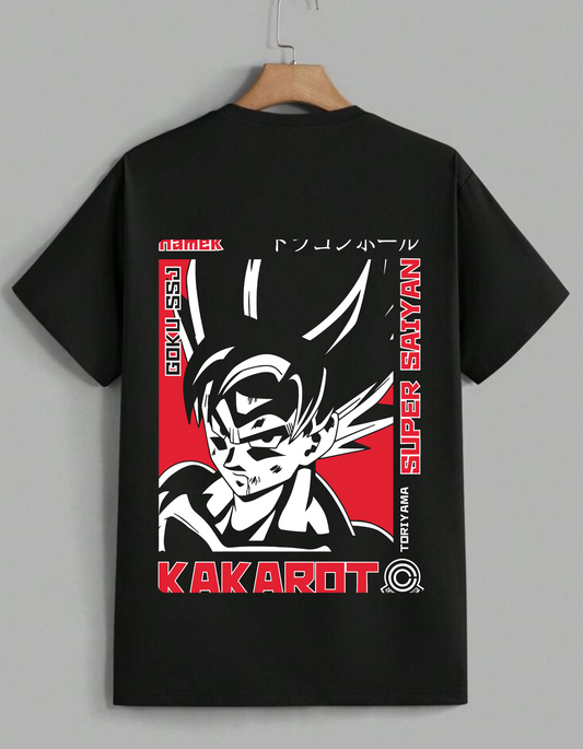 Goku Mode ON